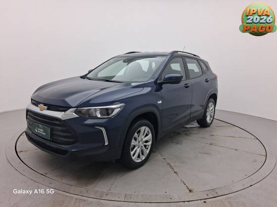 CHEVROLET TRACKER 1.0 TURBO FLEX LTZ AUTOMÁTICO